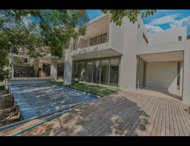 4 BEDROOM PROPERTY TO RENT IN HURLINGHAM